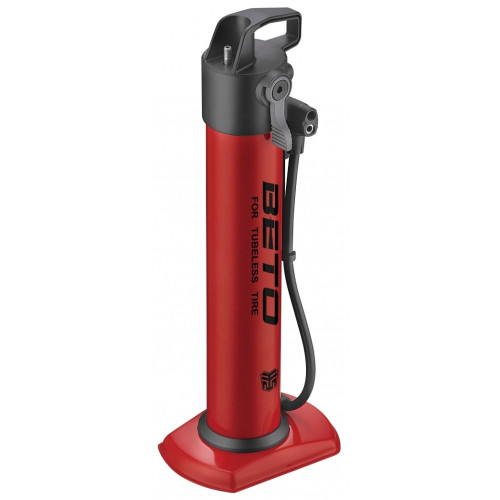 Air Tank Inflator BETO CJA-001SA JetAir 160psi (tubeless) red