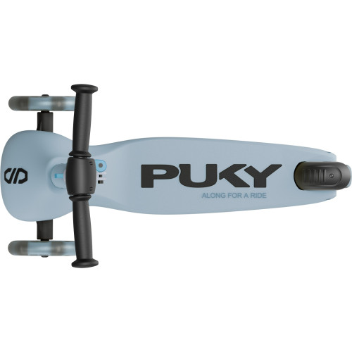 Skrejritenis PUKY Push arctic blue