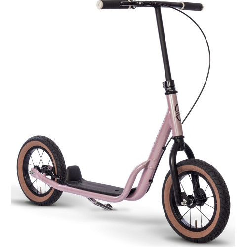 Skrejritenis PUKY R 07 L pearl pink