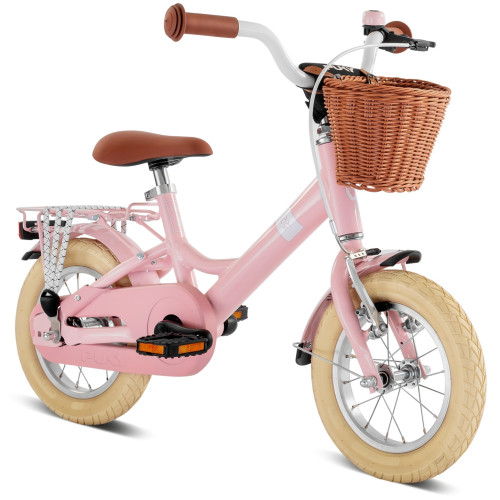 Velosipēds PUKY Youke 12 Classic Alu reto rose