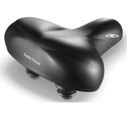 Sēdeklis Selle Royal Torx RoyalGel Elastomer