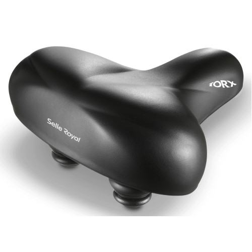 Sēdeklis Selle Royal Torx RoyalGel Elastomer