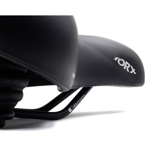 Sēdeklis Selle Royal Torx RoyalGel Elastomer