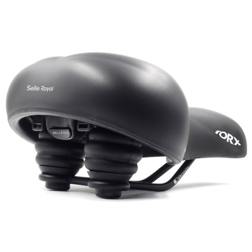 Sēdeklis Selle Royal Torx RoyalGel Elastomer