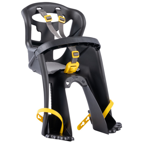 Bērnu sēdeklis Bellelli Tatoo Plus B-fix front black