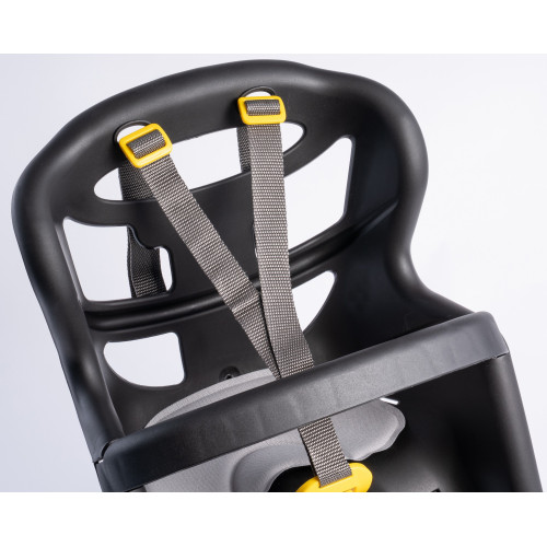 Bērnu sēdeklis Bellelli Tatoo Plus B-fix front black