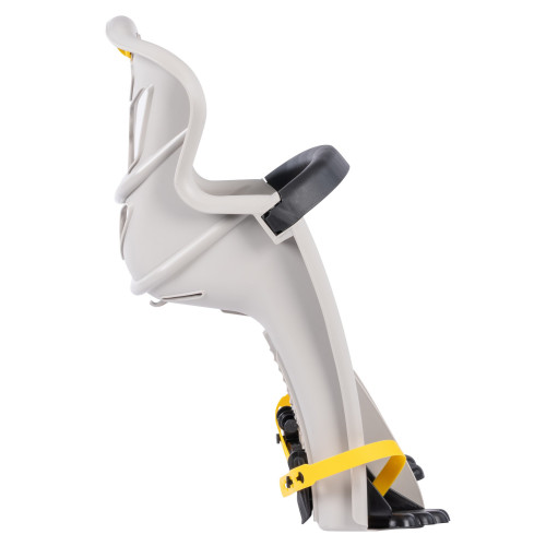 Bērnu sēdeklis Bellelli Tatoo Plus B-fix front silk grey