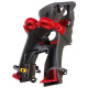 Child seat Bellelli Freccia B-fix front dark grey