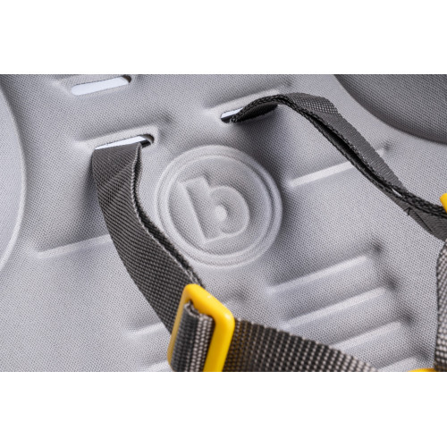 Bērnu sēdeklis Bellelli Tiger B-fix frame black