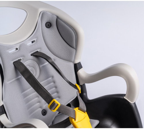 Bērnu sēdeklis Bellelli Tiger B-fix frame black