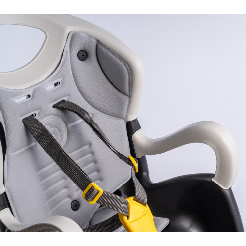 Bērnu sēdeklis Bellelli Tiger B-fix frame black