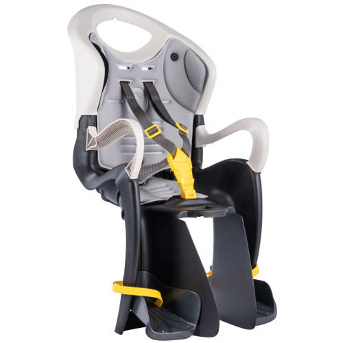 Bērnu sēdeklis Bellelli Tiger B-fix frame black