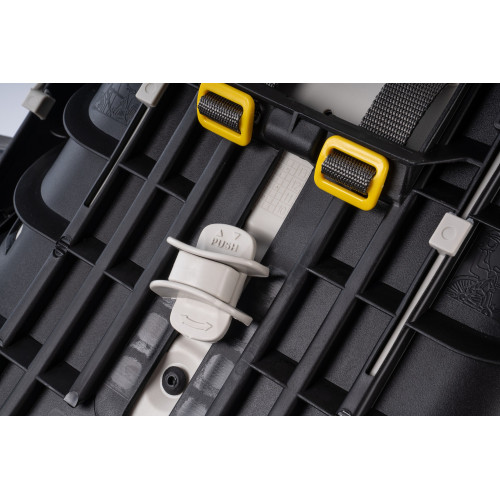 Bērnu sēdeklis Bellelli Tiger B-fix frame black