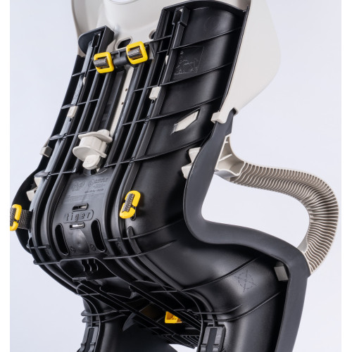 Bērnu sēdeklis Bellelli Tiger B-fix frame black