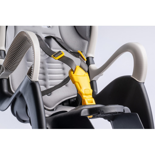 Bērnu sēdeklis Bellelli Tiger B-fix Relax frame black