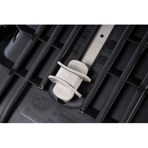 Bērnu sēdeklis Bellelli Tiger B-fix Relax frame black