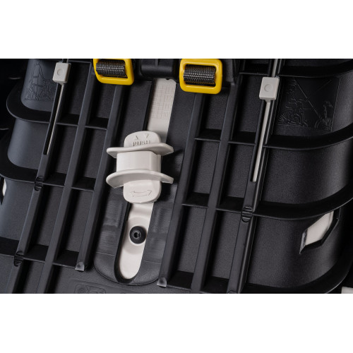 Bērnu sēdeklis Bellelli Tiger B-fix Relax frame black