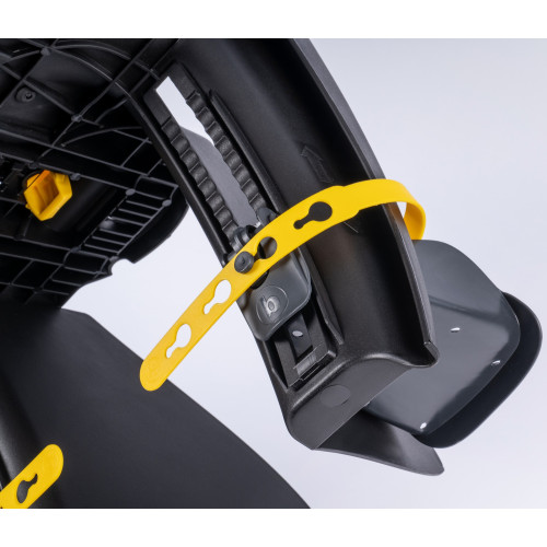 Bērnu sēdeklis Bellelli Tiger B-fix Relax frame black