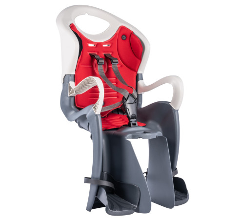 Bērnu sēdeklis Bellelli Tiger carrier dark grey