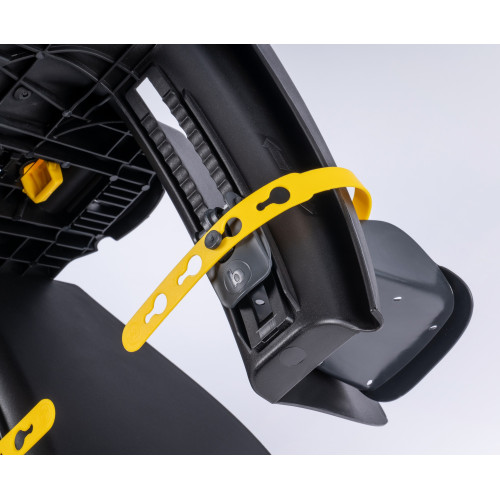 Bērnu sēdeklis Bellelli Tiger carrier black