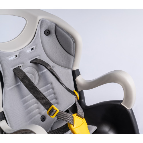 Bērnu sēdeklis Bellelli Tiger carrier black