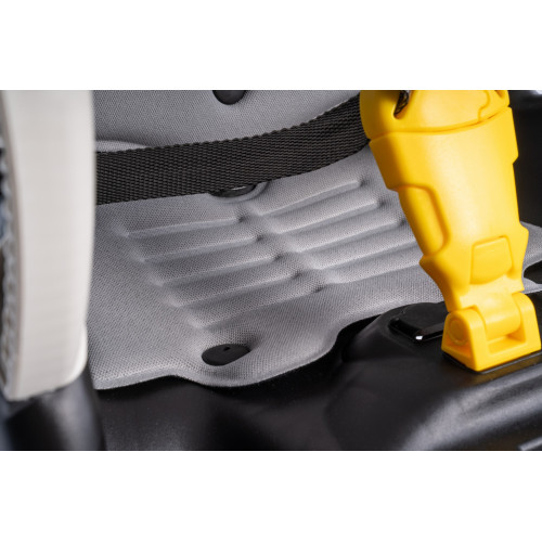 Bērnu sēdeklis Bellelli Tiger carrier black