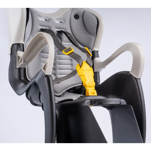 Bērnu sēdeklis Bellelli Tiger carrier black