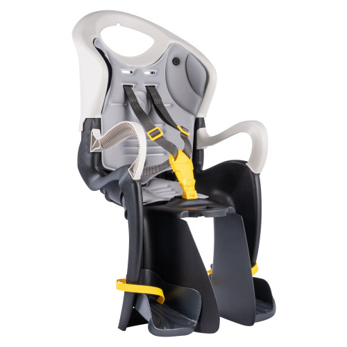 Bērnu sēdeklis Bellelli Tiger carrier black