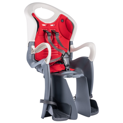 Bērnu sēdeklis Bellelli Tiger Relax Easy Dream carrier dark grey