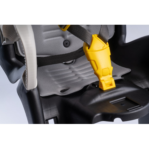 Bērnu sēdeklis Bellelli Tiger Relax Easy Dream carrier black