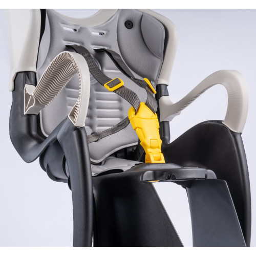 Bērnu sēdeklis Bellelli Tiger Relax Easy Dream carrier black