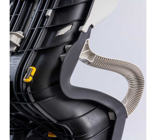 Bērnu sēdeklis Bellelli Tiger Relax Easy Dream carrier black