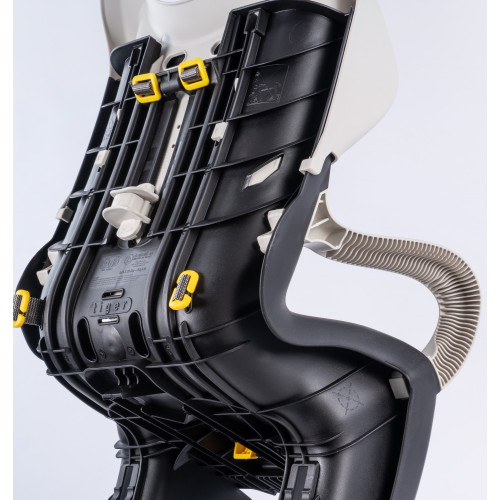 Bērnu sēdeklis Bellelli Tiger Relax Easy Dream carrier black