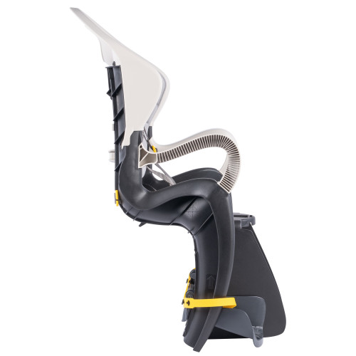 Bērnu sēdeklis Bellelli Tiger Relax Easy Dream carrier black