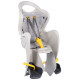 Child seat Bellelli Mr Fox B-fix Relax frame silk grey