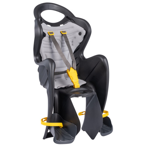 Child seat Bellelli Mr Fox carrier black
