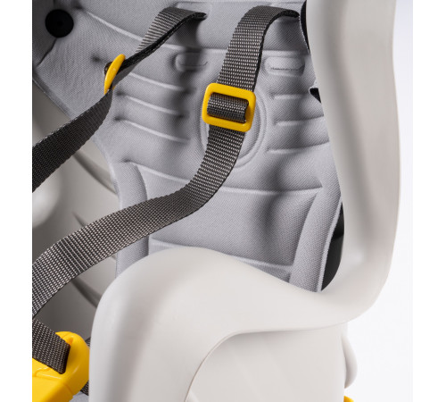 Bērnu sēdeklis Bellelli Mr Fox carrier silk grey