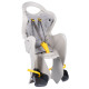 Child seat Bellelli Mr Fox carrier silk grey