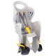 Child seat Bellelli Mr Fox Relax Easy Dream carrier silk grey