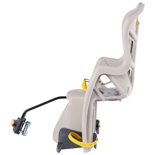 Child seat Bellelli Pepe frame silk grey