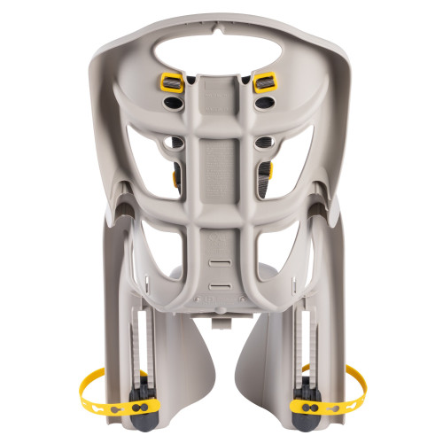 Child seat Bellelli Pepe frame silk grey