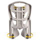 Child seat Bellelli Pepe frame silk grey