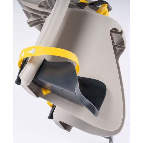 Child seat Bellelli Pepe frame silk grey