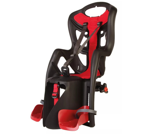 Child seat Bellelli Pepe carrier black-red