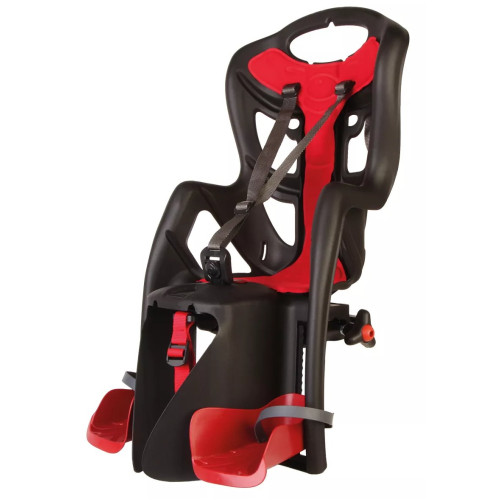 Child seat Bellelli Pepe carrier black-red