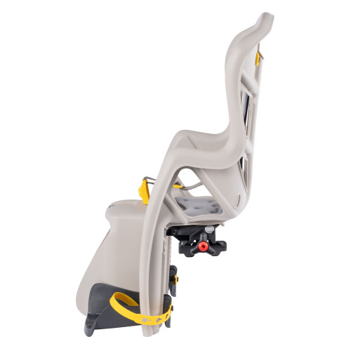 Child seat Bellelli Pepe carrier silk grey