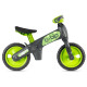 Balance / learner bike Bellelli B-Bip dark grey-green
