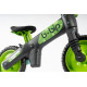 Balance / learner bike Bellelli B-Bip dark grey-green