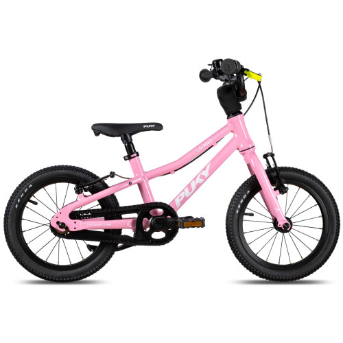 Bicycle PUKY LS-PRO 14 Alu LTD rose