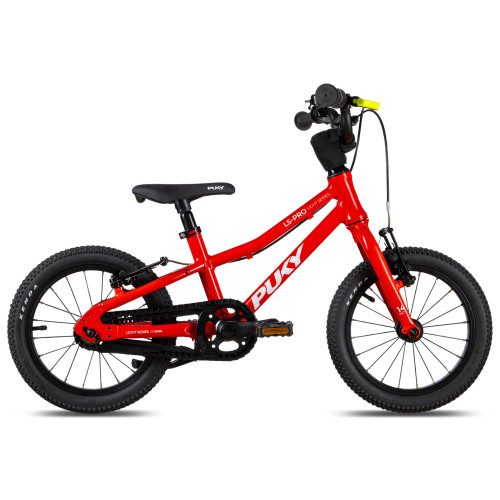Bicycle PUKY LS-PRO 14 Alu LTD red